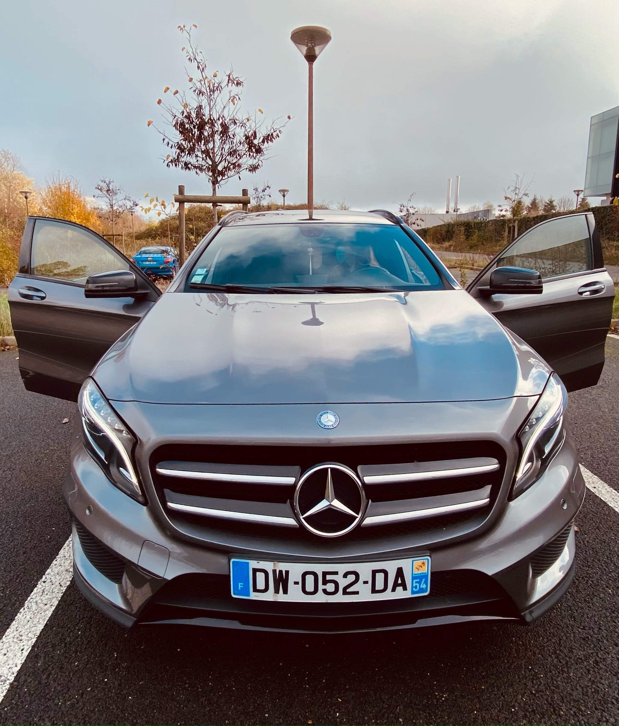 Mercedes GLA 2015 - Photo du véhicule d'occasion