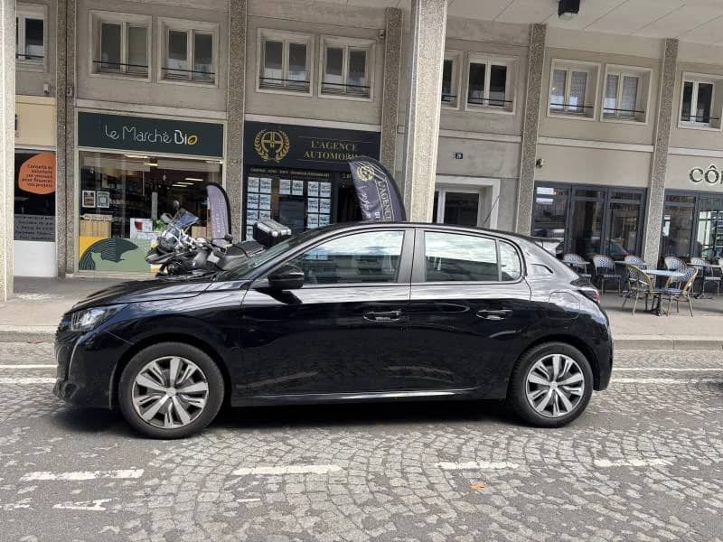 Peugeot 202