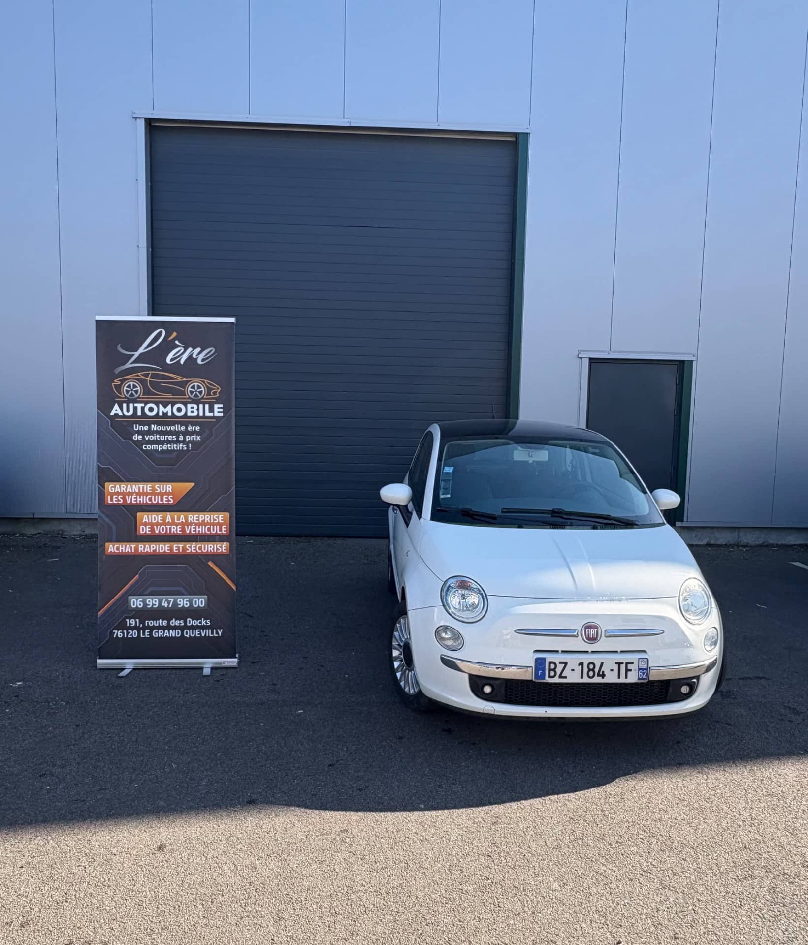 Fiat 500