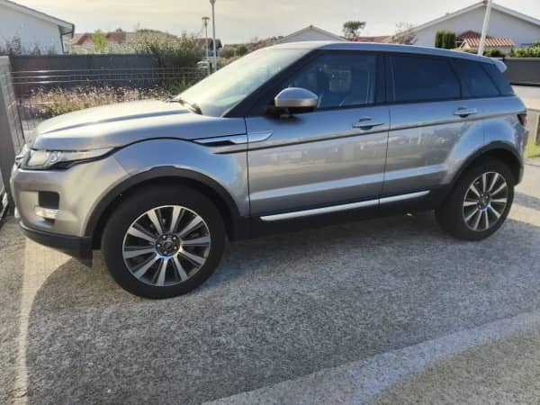 Land Rover Evoque 2.2 TD4 150