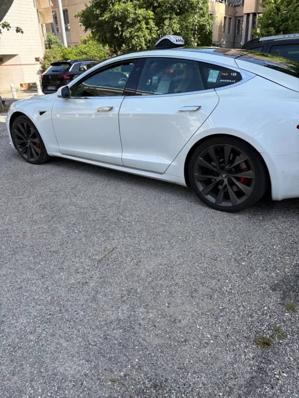 Tesla Model S 100 AWD (762 cv)